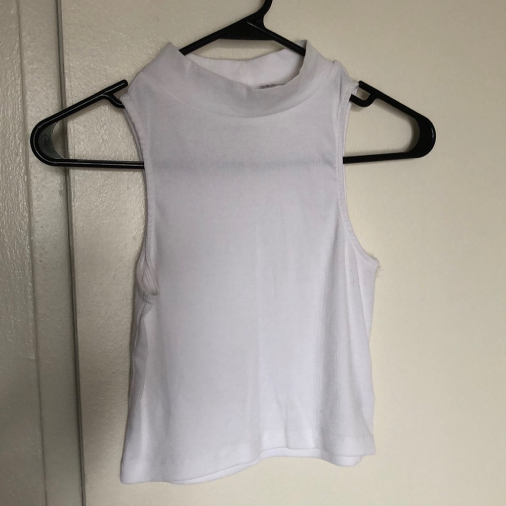 White Tank Crop